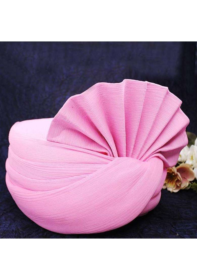 Majik Barati Wedding Turban Pagdi for Men Barati Swagat Wedding Pagdi - Indya