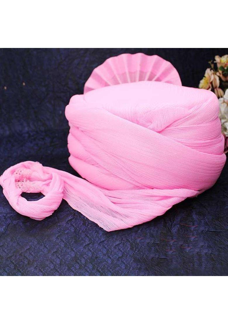 Majik Barati Wedding Turban Pagdi for Men Barati Swagat Wedding Pagdi - Indya
