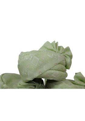 Traditional Wedding Turban Light Green Pack of 10