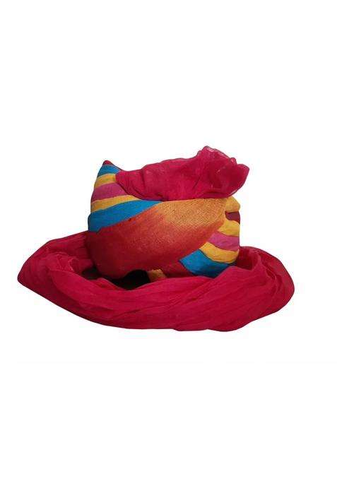 Indian Men Hat Multicolor Rajasthani Safa Turban Handmade Pagri Pag Top Hat 7 1 4 22 Point 75 Large