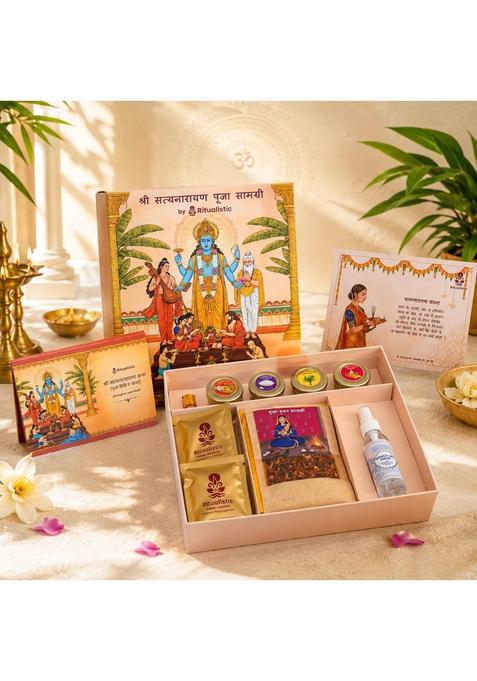 Ritualistic Hawan Samagri Kit Pack of 22