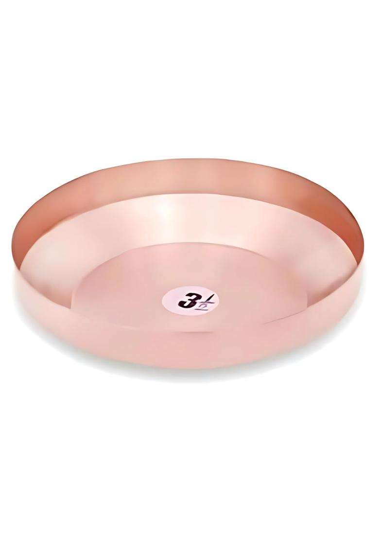 Vthotra Copper Agnihotra Kit Set for Yagya Hawan and Pooja Purpose Religious and Spiritual Item Pooja Supplies - Indya
