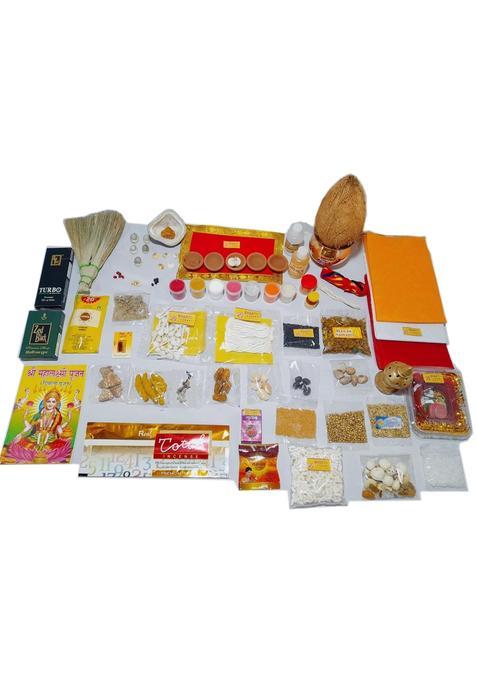 Bhakti 2 Shakti Making Worship Special Diwali Pooja Samagri Dhanteras Pooja Kit