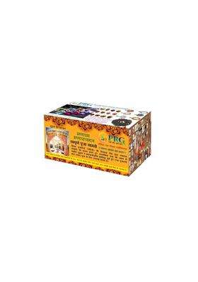 Pandit RAM Gopal Multicolour Mandapam Pooja Mandpachadhan Pooja Kit Mandapam Pooja Samagri Kit Pooja Samagri
