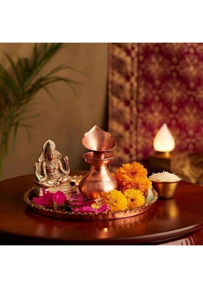 Arianjana Enterprises Manglik Dosha Nivaran Ladka Vivah Pooja Kit - Indya