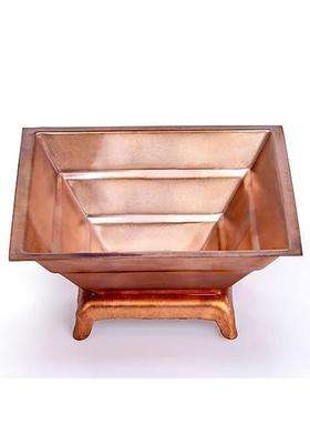 Copper VT Vaidik for Yagya Hawan and Pooja Purpose Religious and Spiritual Item Pooja Supplies