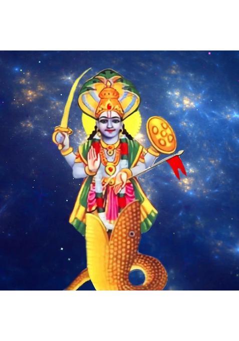 Prashita Creations Genuine and Pure Complete Kit with Ketu Yantra Product All Product List Mention in Picture