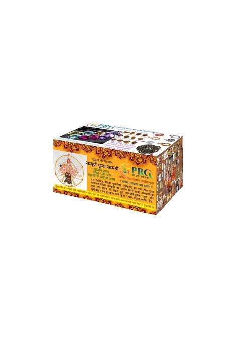 Pandit RAM Gopal Multicolour Sudarshan Havan Pooja Vishnu Chakr Yagya Brahmashakti Sanchran Havan Pooja