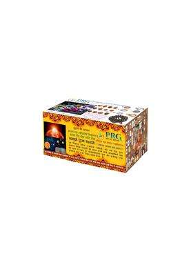 Pandit RAM Gopal Multicolour Mangal Rahu Dosh Shanti Havan Pooja Kit Pooja Samagri Kit Pooja Samagri