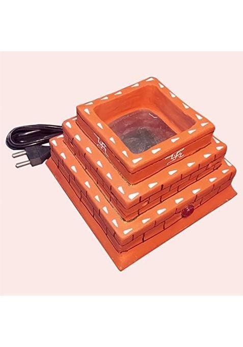 Dharohar the Heritage Electric Havan Kund Heavy Quality