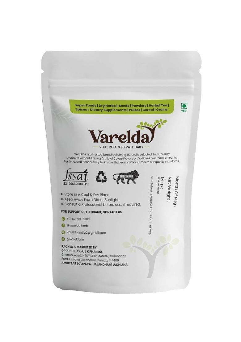 Varelda Black Sambrani Loban Styrax Benzoin 5000 Grams - Indya