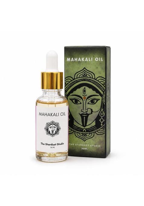 The Stardust Studio Mahakali Oil for Puja Havan and Spiritual Rituals 30 ML