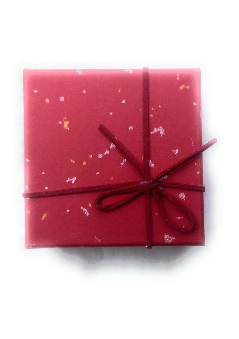 Paste 25G Lal Musk Tika for Pooja Havan and Mandir Rituals Devotional Tika - Indya