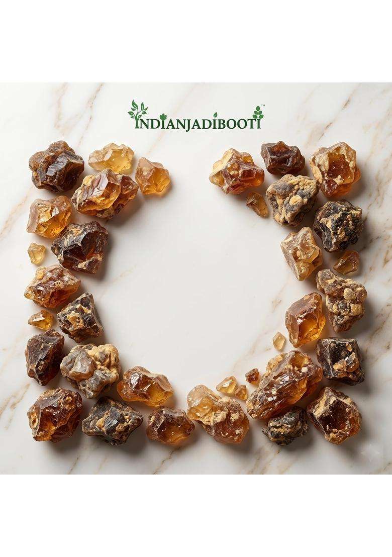 Indianjadibooti Brown Loban Spl 900 Grams Pack Pack of 2 - Indya