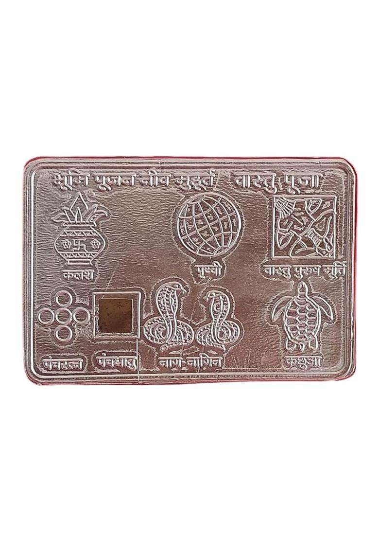 Neev Pujan Smagri Set Bhumi Pujan Samagri Kit - Indya