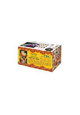 Multicolour Krishna Puja Govind Gopal Krishna Aradhana Pooja Samagri Kit Pooja Samagri Without Havan