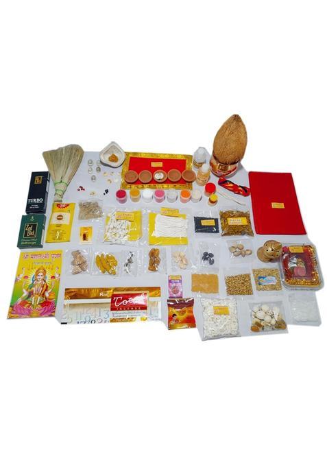 Bhakti 2 Shakti Making Worship Special Diwali Pooja Samagri Dhanteras Pooja Kit