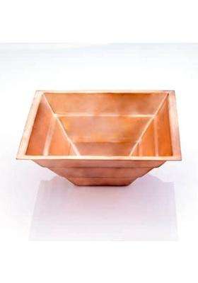 Vishwa Agnihotra Pure Copper Havan Kund Set for Agnihotra Havan and Daily Puja