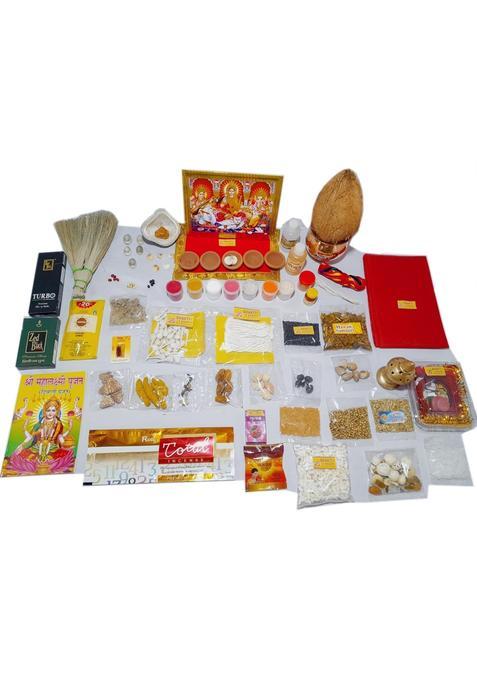 Bhakti 2 Shakti Making Worship Special Diwali Pooja Samagri Dhanteras Pooja Kit