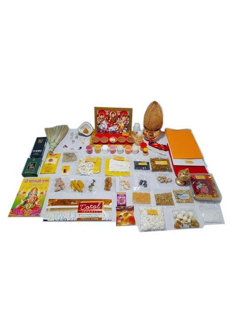 Bhakti 2 Shakti Making Worship Special Diwali Pooja Samagri Dhanteras Pooja Kit