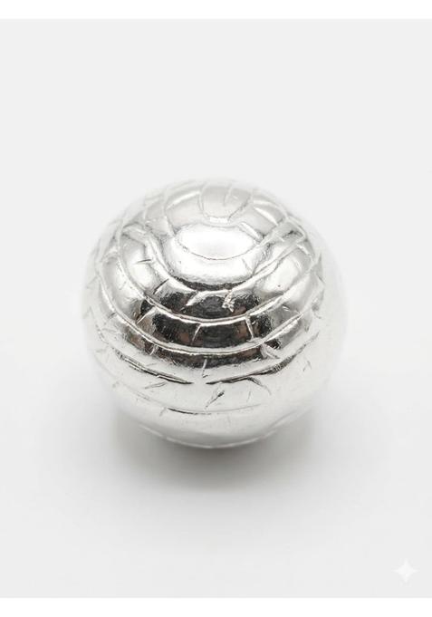 Silvynor Pure Silver Supari for Pooja Chandi Ki Supari for Religious Rituals Pack of 1