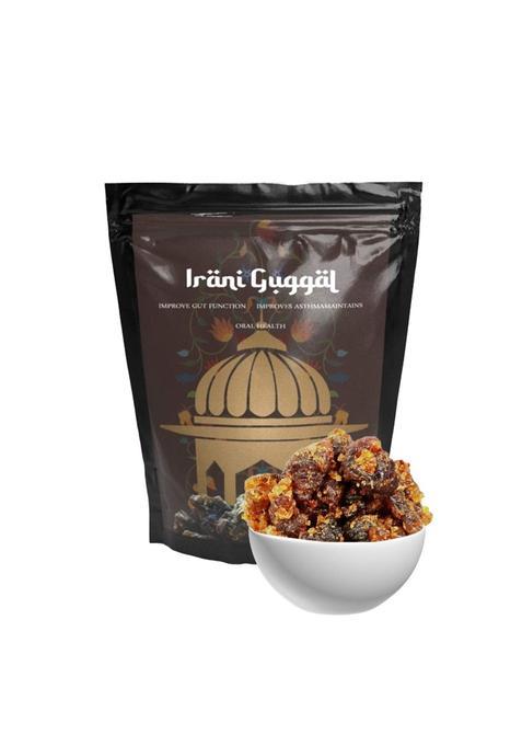 Leanbeing Herbaveda Pure Afghani Guggal AAA Quality 250G Premium Gugal Resin for Hawan Dhuni