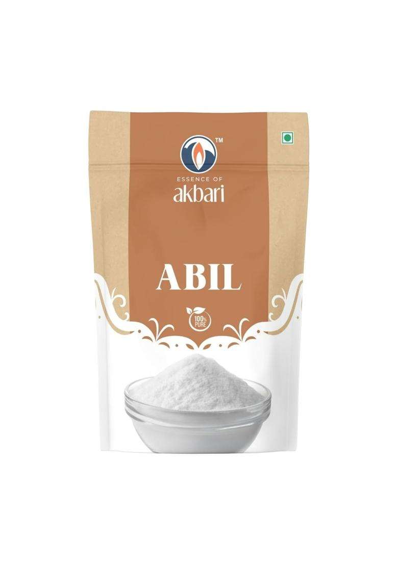 Akbari Original Abil Gulal Kanku Powder Set Traditional Indian Samagris for Festivals Puja Set of 3 - Indya