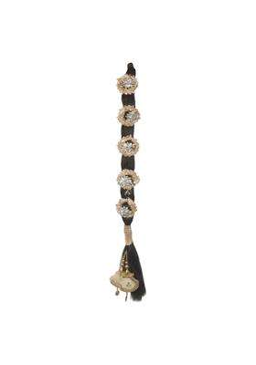 Ritzkart Traditional Bridal Punjabi Paranda 27 Inch Heavy Decorative Hair Accessory for Women Stylish Panjabi