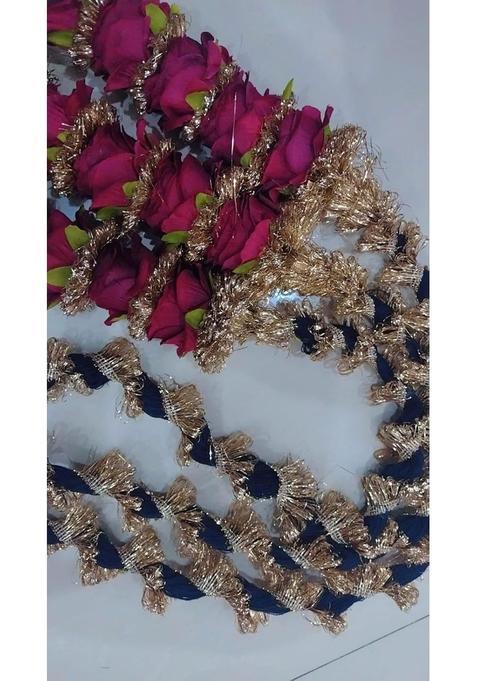 Wine Rose Hair Paranda Hair Extensionsion