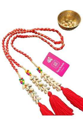 Peppy Paranda Traditional Punjabi Hair Accessory for Women