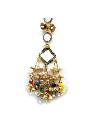 Sandynavz Hair Jewellery Choti Jadai Billai Wedding Bridal Paranda Parandi Braid Extension Cowry Kawdi Kaudi