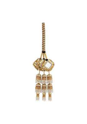 Punjabi Paranda Parandi Paranda for Hair Choti Paranda Braid Tassel Hair Tassel Braid Hair Accessory