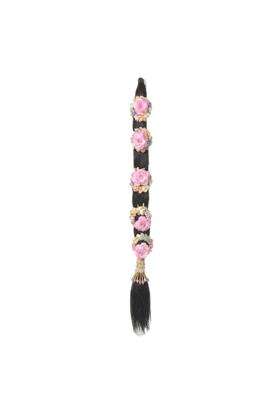 Ritzkart Traditional Bridal Punjabi Paranda 27 Inch Heavy Decorative Hair Accessory for Women Stylish Panjabi