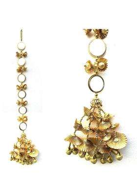 Sandynavz Light Weight Hair Jewellery Choti Jadai Billai Wedding Bridal Jewellery Paranda Parandi Braid