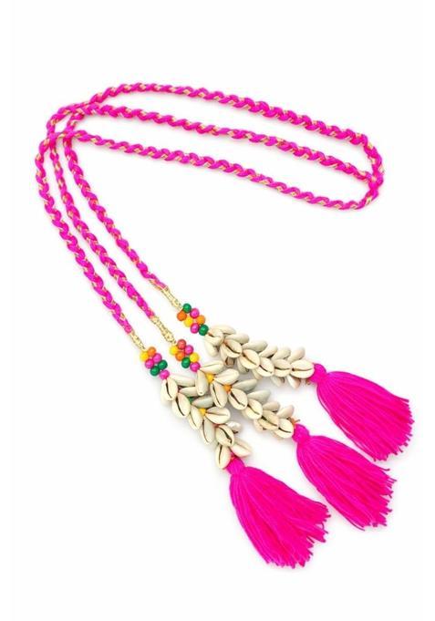 Peppy Paranda Traditional Punjabi Hair Accessory for Women