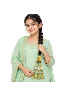 Simka Latest Fashion Lahori Fancy Hair Paranda for Womens and Girls