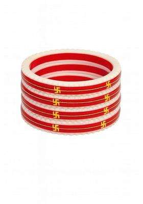 IP Jewellers Green IRA and PEU IP Jewellers 22K Hallmark Stamped Pola Bangles