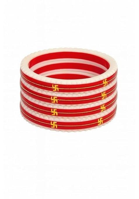 IP Jewellers Green IRA and PEU IP Jewellers 22K Hallmark Stamped Pola Bangles