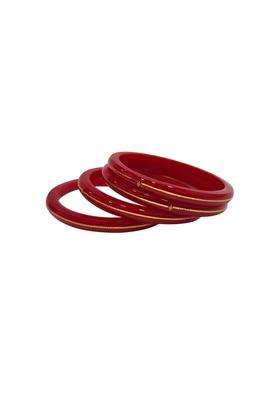 Hope Gems and Jewels 22K Yellow Gold Pola Bangles Gold Handmade Chudi