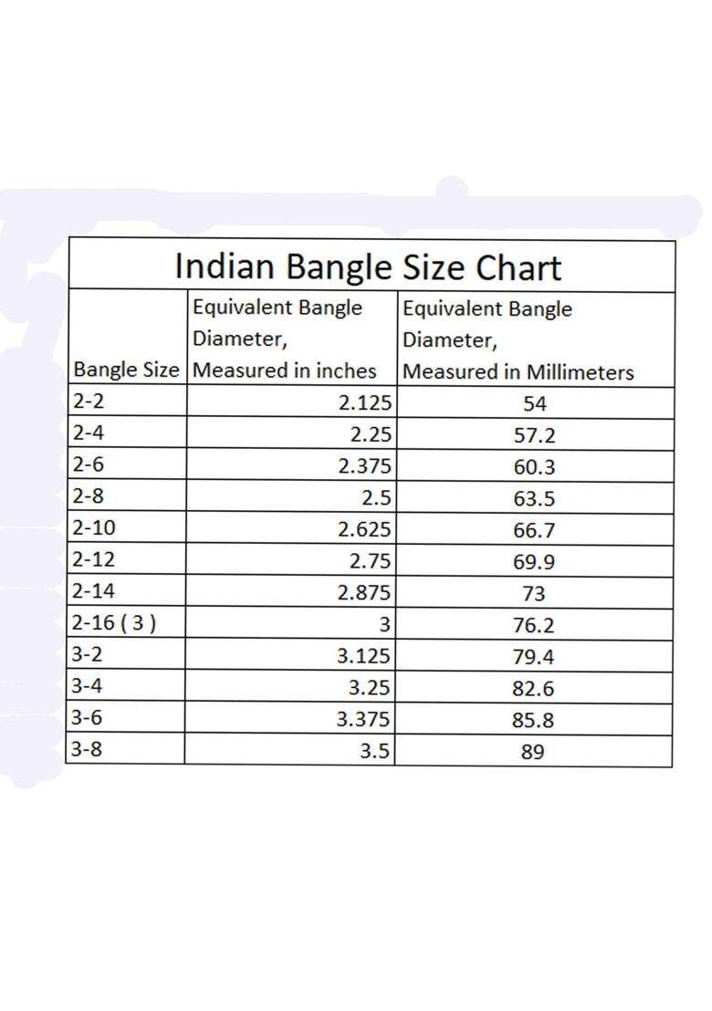 Vidhya Kangan Golden Stone Stud Brass Bangle with Extra Large Size Over Size - Indya