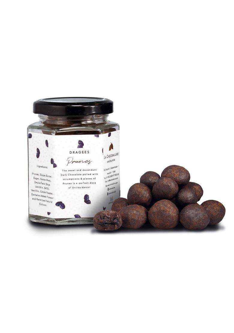La Chocoallure Chocolate Treasure Basket Premium Artisan Gift Hamper - Indya