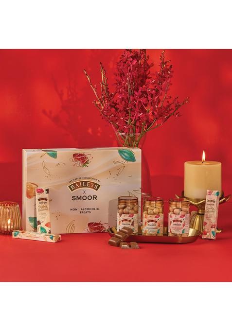 Smoor X Baileys Gift Box Luxury Festive Gifting Premium Hamper Festive Hamper Celebration Treats