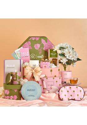 The Gift Studio COM Masaba Self Care Luxury Gift Hamper