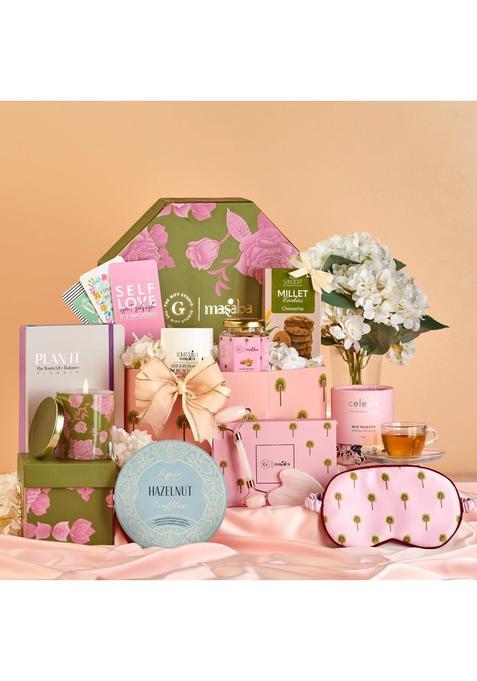 The Gift Studio COM Masaba Self Care Luxury Gift Hamper
