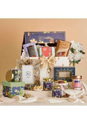 The Gift Studio COM Masaba Luxury Indulgence Gift Hamper