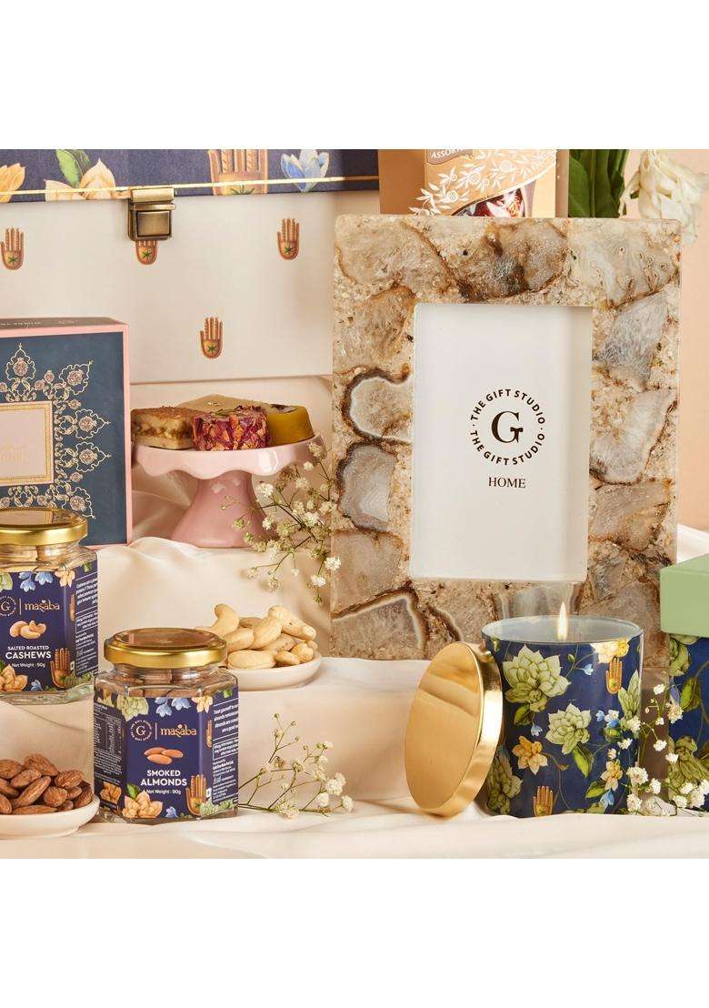 The Gift Studio COM Masaba Luxury Indulgence Gift Hamper - Indya