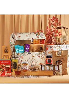 The Gift Studio COM Anamika Khanna Guilt Free Indulgence Luxury Gift Hamper
