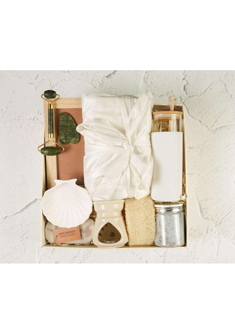 Bridesmaid Gift Box for Women Luxury Wedding Gift Hamper - Indya