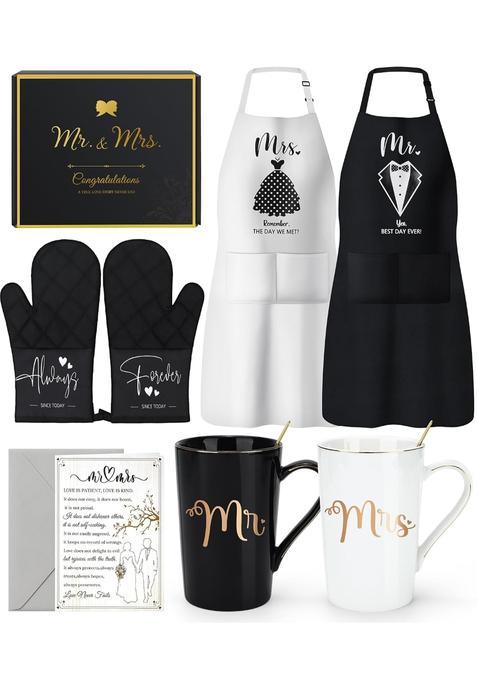 Adwaita Wedding Gifts for Couples 2025 Bridal Shower Gift for Bride to Be Engagement Gifts for Couples