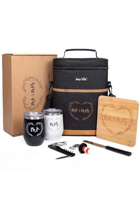 Hap Tim Wedding Gifts for Couples Bridal Shower Gifts Engagement Gifts for Newlyweds Mr and Mrs Gifts